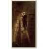 Artgeist Paveikslas - Carl Spitzweg – The Bookworm