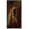 Artgeist Paveikslas - Carl Spitzweg – The Bookworm