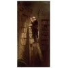 Artgeist Paveikslas - Carl Spitzweg – The Bookworm