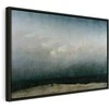Artgeist Paveikslas - Caspar David Friedrich – The Monk by the Sea