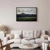 Artgeist Paveikslas - Caspar David Friedrich – Mountain Landscape in Bohemia