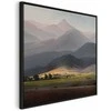Artgeist Paveikslas - Caspar David Friedrich – The Great Mountains