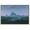 Artgeist Paveikslas - Caspar David Friedrich – Cliff reef on the beach