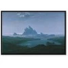 Artgeist Paveikslas - Caspar David Friedrich – Cliff reef on the beach