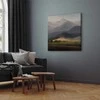 Artgeist Paveikslas - Caspar David Friedrich – The Great Mountains