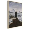 Artgeist Paveikslas - Caspar David Friedrich – Wanderer above the Sea of Fog