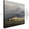 Artgeist Paveikslas - Caspar David Friedrich – The Great Mountains