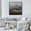 Artgeist Paveikslas - Caspar David Friedrich – The Great Mountains