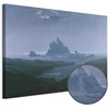 Artgeist Paveikslas - Caspar David Friedrich – Cliff reef on the beach