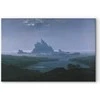 Artgeist Paveikslas - Caspar David Friedrich – Cliff reef on the beach