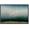 Artgeist Paveikslas - Caspar David Friedrich – The Monk by the Sea