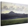 Artgeist Paveikslas - Caspar David Friedrich – Mountain Landscape in Bohemia