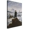 Artgeist Paveikslas - Caspar David Friedrich – Wanderer above the Sea of Fog