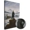 Artgeist Paveikslas - Caspar David Friedrich – Wanderer above the Sea of Fog