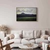 Artgeist Paveikslas - Caspar David Friedrich – Mountain Landscape in Bohemia