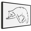 Artgeist Paveikslas - Cat's Dreams (1 Part) Vertical