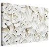 Artgeist Paveikslas - Ceramic Leaves (1 Part) Wide