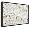 Artgeist Paveikslas - Ceramic Leaves (1 Part) Wide