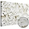 Artgeist Paveikslas - Ceramic Leaves (1 Part) Wide