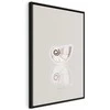 Artgeist Paveikslas - Ceramic Shell (1 Part) Vertical