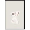 Artgeist Paveikslas - Ceramic Shell (1 Part) Vertical