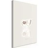 Artgeist Paveikslas - Ceramic Shell (1 Part) Vertical