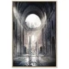 Artgeist Paveikslas - Chamber of Secrets (1 Part) Vertical