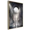 Artgeist Paveikslas - Chamber of Secrets (1 Part) Vertical