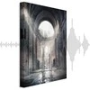 Artgeist Paveikslas - Chamber of Secrets (1 Part) Vertical