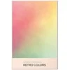 Artgeist Paveikslas - Cherry Breeze - Pastel Gradient in Delicate Retro Colors