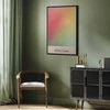 Artgeist Paveikslas - Cherry Breeze - Pastel Gradient in Delicate Retro Colors