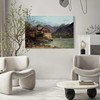 Artgeist Paveikslas - Chillon Castle
