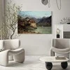 Artgeist Paveikslas - Chillon Castle