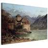 Artgeist Paveikslas - Chillon Castle