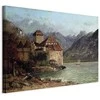 Artgeist Paveikslas - Chillon Castle