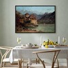 Artgeist Paveikslas - Chillon Castle