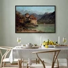 Artgeist Paveikslas - Chillon Castle