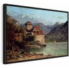 Artgeist Paveikslas - Chillon Castle