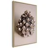 Artgeist Paveikslas - Christmas Decoration (1 Part) Vertical