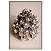 Artgeist Paveikslas - Christmas Decoration (1 Part) Vertical