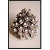 Artgeist Paveikslas - Christmas Decoration (1 Part) Vertical