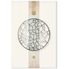 Artgeist Paveikslas - Circle with Artistic Details (1-part) - Abstract Shape