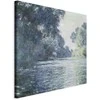 Artgeist Paveikslas - Claude Monet – A Stretch of the Seine near Giverny