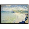 Artgeist Paveikslas - Claude Monet – Beach at Pourville