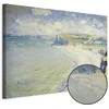 Artgeist Paveikslas - Claude Monet – Beach at Pourville