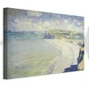 Artgeist Paveikslas - Claude Monet – Beach at Pourville