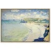 Artgeist Paveikslas - Claude Monet – Beach at Pourville
