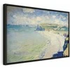Artgeist Paveikslas - Claude Monet – Beach at Pourville