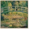 Artgeist Paveikslas - Claude Monet – Bridge over a Pond of Water Lilies