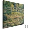 Artgeist Paveikslas - Claude Monet – Bridge over a Pond of Water Lilies